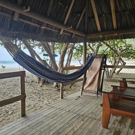 Ecolodge Playa Brava Teyumakke Calabazo  Exterior photo