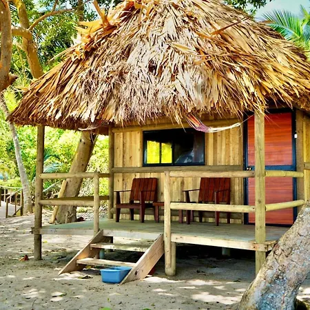 Ecolodge Playa Brava Teyumakke Calabazo  Exterior photo