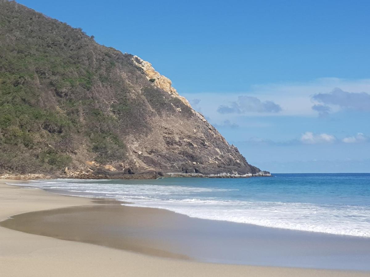 Playa Brava Teyumakke * Calabazo (Magdalena)