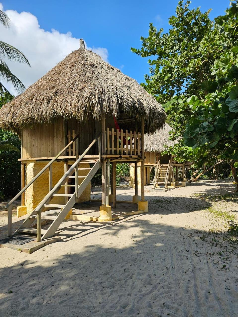 Hostel Playa Brava Teyumakke Calabazo (Magdalena)