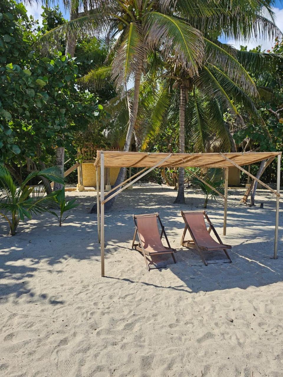 Playa Brava Teyumakke * Calabazo (Magdalena)