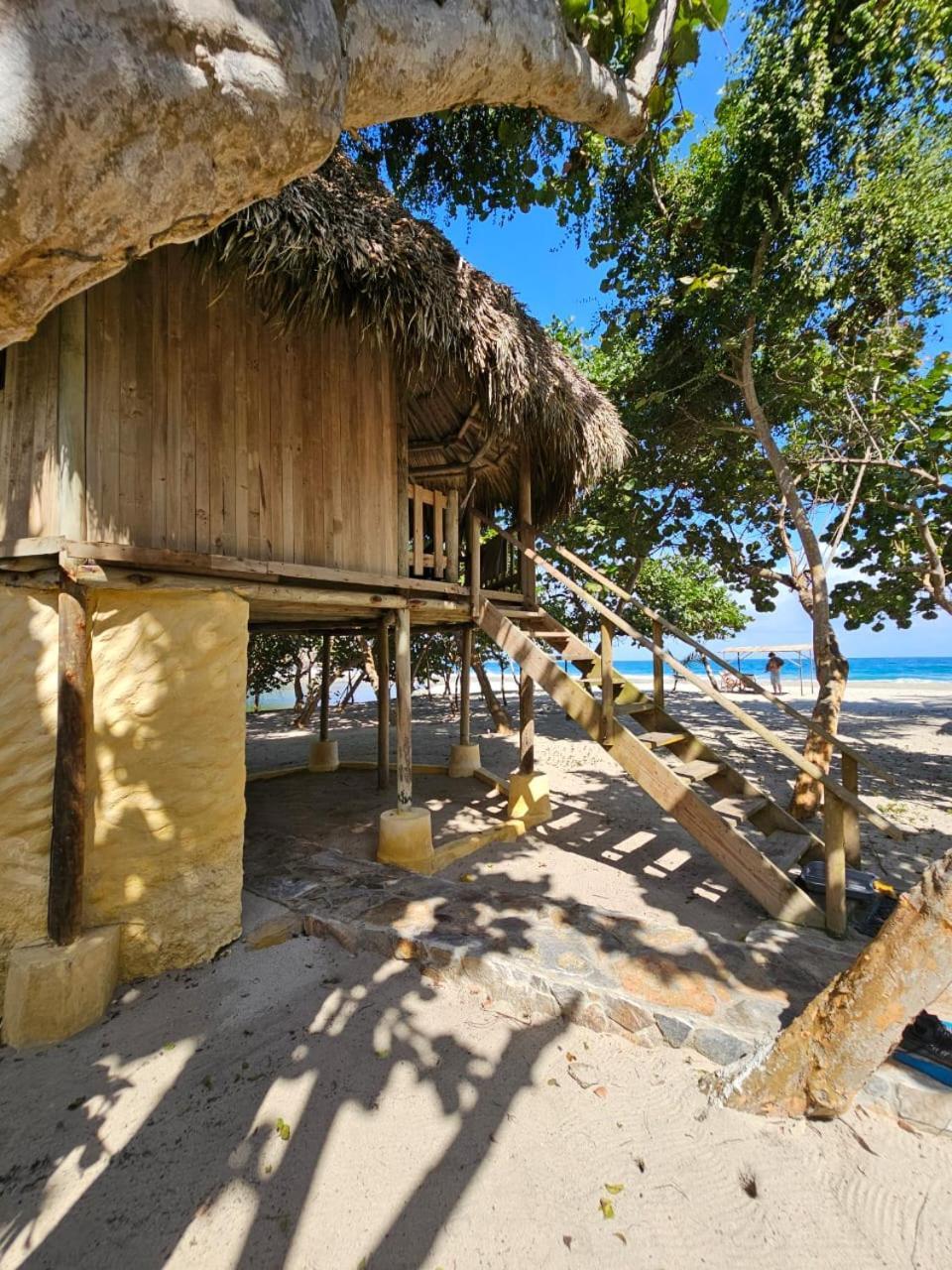 Playa Brava Teyumakke Hostel