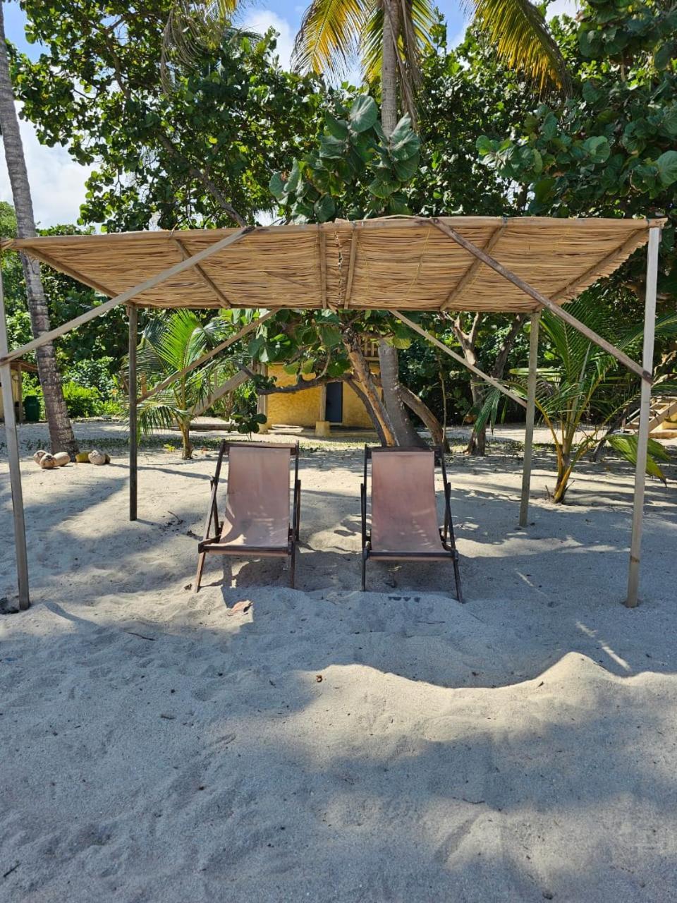 Hostal Playa Brava Teyumakke Calabazo (Magdalena)