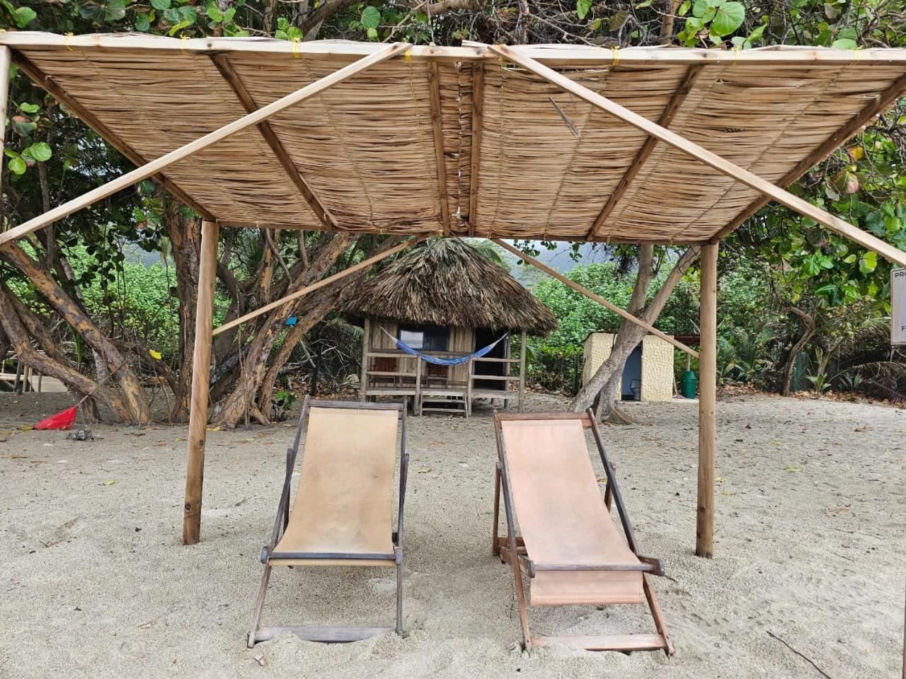 Playa Brava Teyumakke Hostal